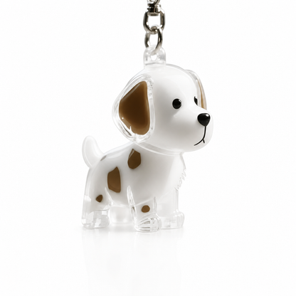 Pawmy™ Llavero Cápsula para Pelo de Mascota